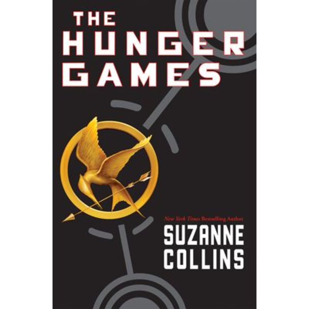 The Hunger Games (Hunger Games, Book One): Volume 1 -- Suzanne Collins